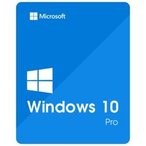 Microsoft Windows 10 Professional Activation Key